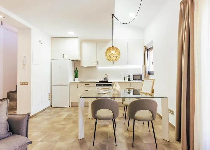 Apartman Bravissimo Mercadal Duplex, With 2 Bedrooms Girona