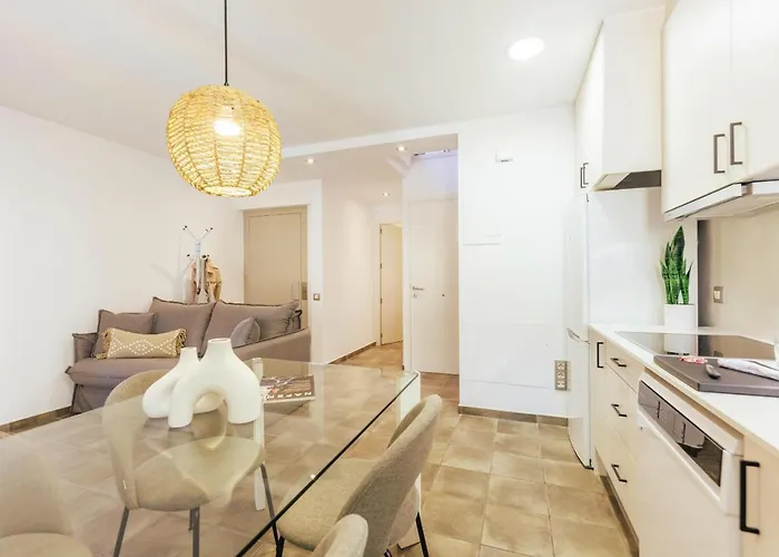 Bravissimo Mercadal Duplex, With 2 Bedrooms