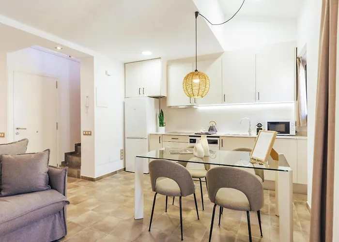Apartman Bravissimo Mercadal Duplex, With 2 Bedrooms Girona