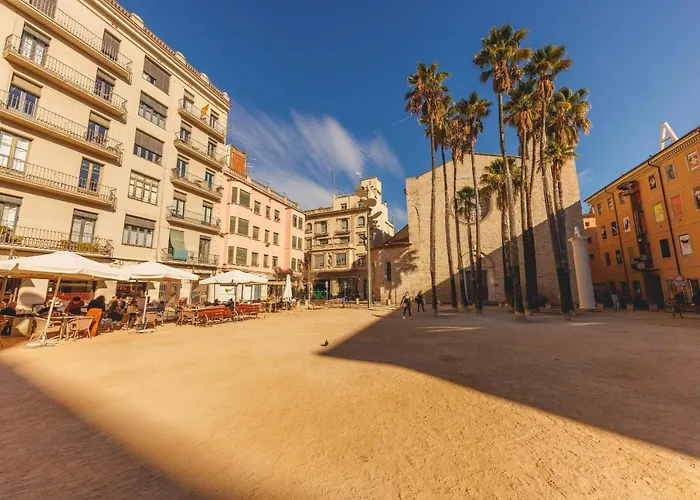 Bravissimo Mercadal Duplex, With 2 Bedrooms Apartman Girona