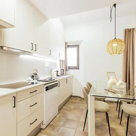 Bravissimo Mercadal Duplex, With 2 Bedrooms דירה *