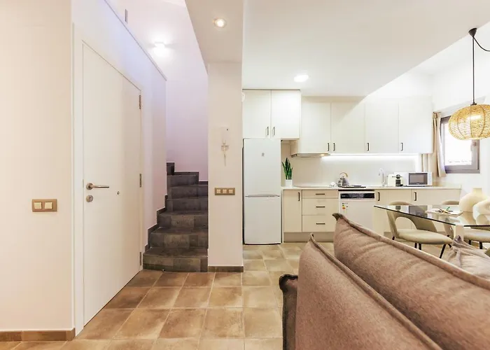 Bravissimo Mercadal Duplex, With 2 Bedrooms * Gerona