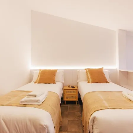 Апартаменты Bravissimo Mercadal Duplex, With 2 Bedrooms *