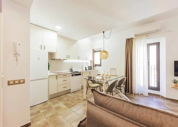 Bravissimo Mercadal Duplex, With 2 Bedrooms Апартаменты *