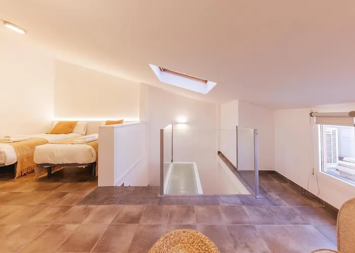 Апартаменты Bravissimo Mercadal Duplex, With 2 Bedrooms