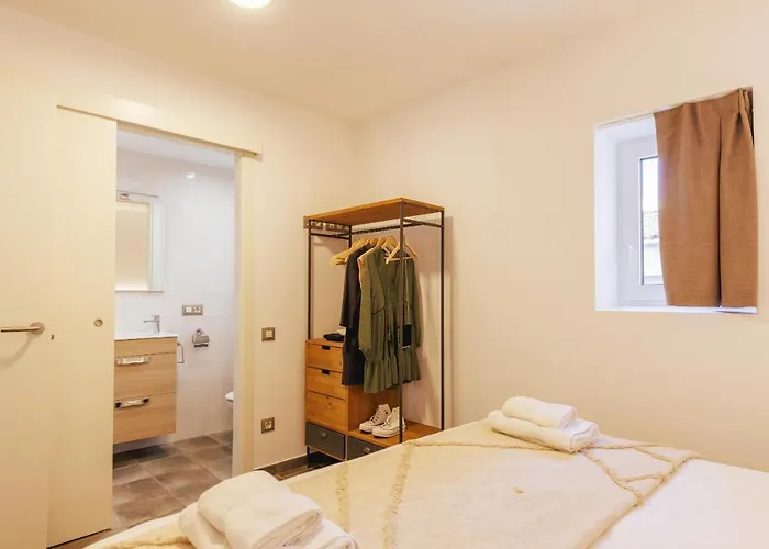 Апартаменты Bravissimo Mercadal Duplex, With 2 Bedrooms