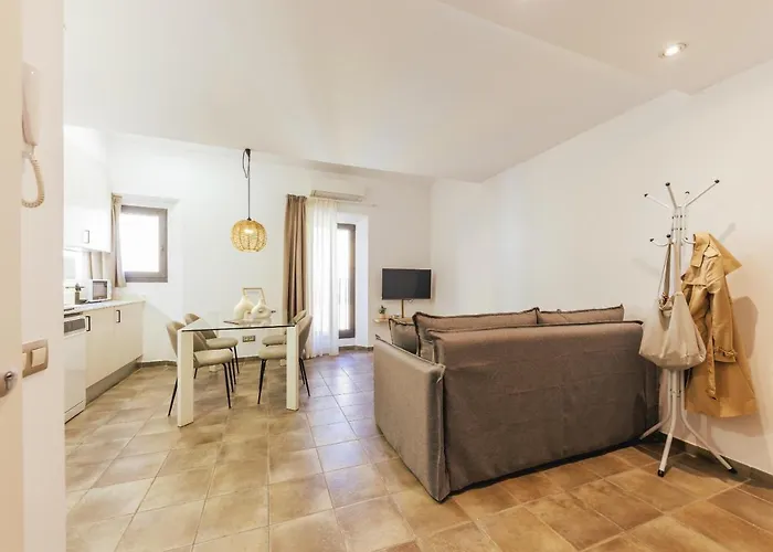 Апартаменты Bravissimo Mercadal Duplex, With 2 Bedrooms