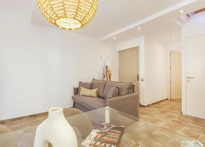 Апартаменты Bravissimo Mercadal Duplex, With 2 Bedrooms *